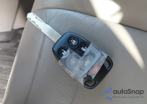 2013 Honda Odyssey Ex-L z USA, uszkodzony, nr VIN 5FNRL5H65DB019980